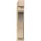 Ekena Millwork Legacy Block Rough Sawn Outlooker, Douglas Fir, 8"W x 30"D x 42"H OUT08X30X42LEC05RDF - alternate 4